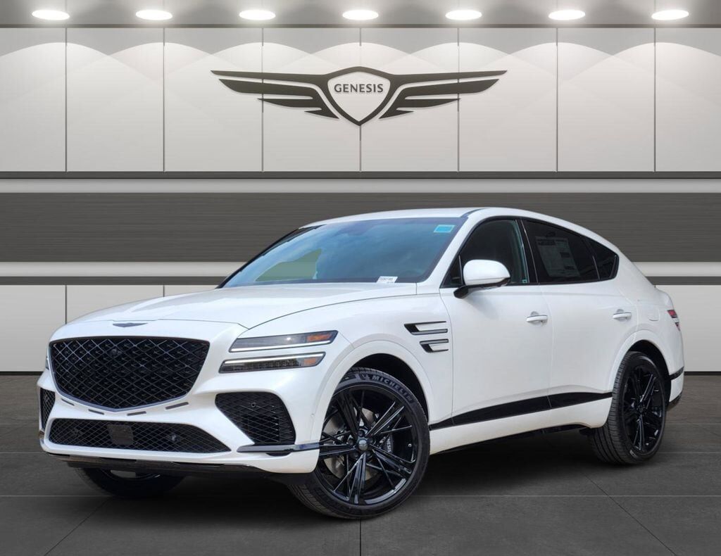 2026 GENESIS GV80