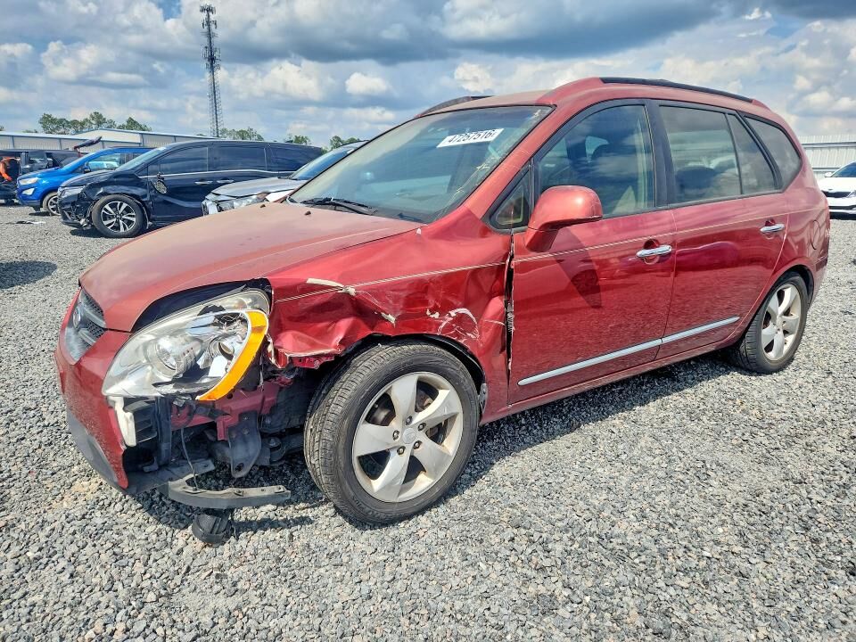 2007 KIA Rondo