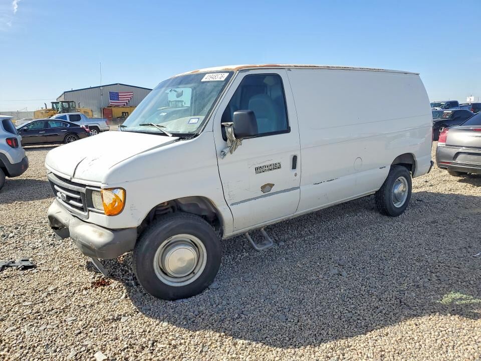 2003 FORD E-250