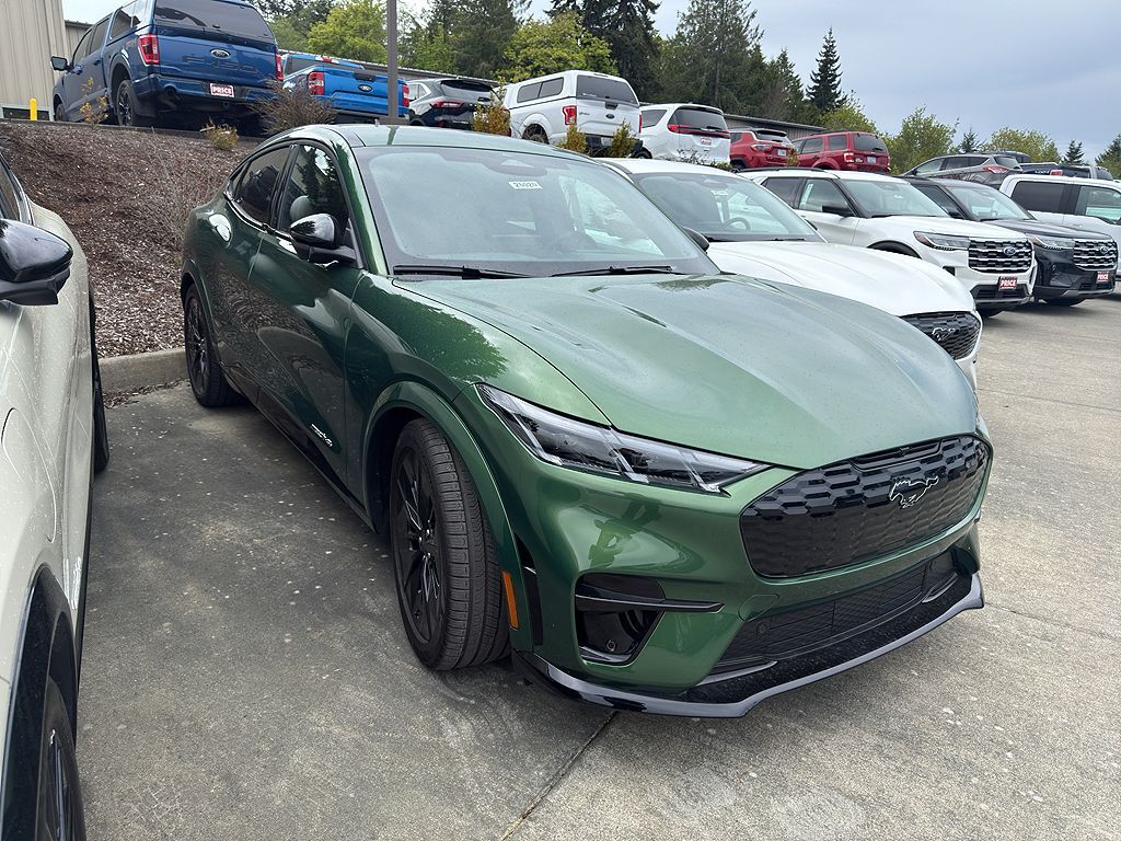 2026 FORD Mustang