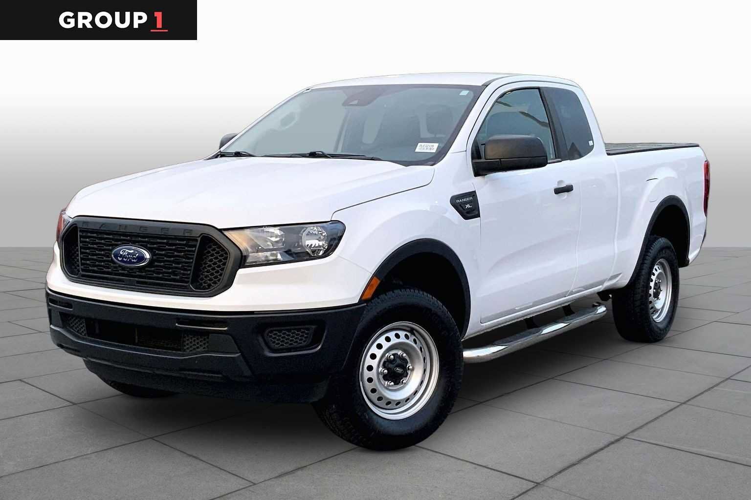 2023 FORD Ranger