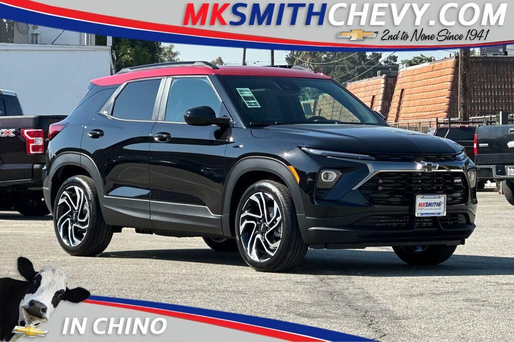 2026 CHEVROLET Trailblazer