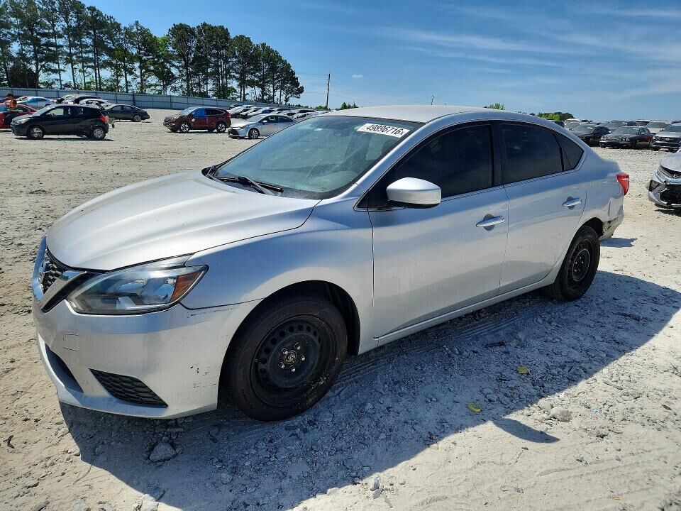 2016 NISSAN Sentra