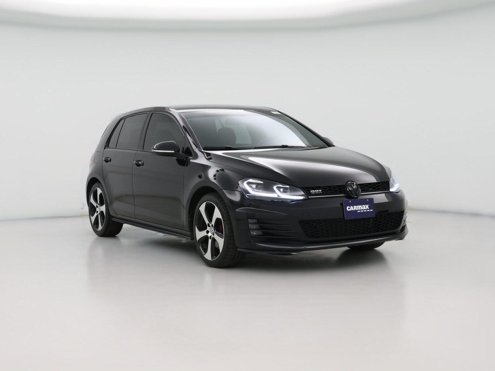 2016 VOLKSWAGEN Golf GTI