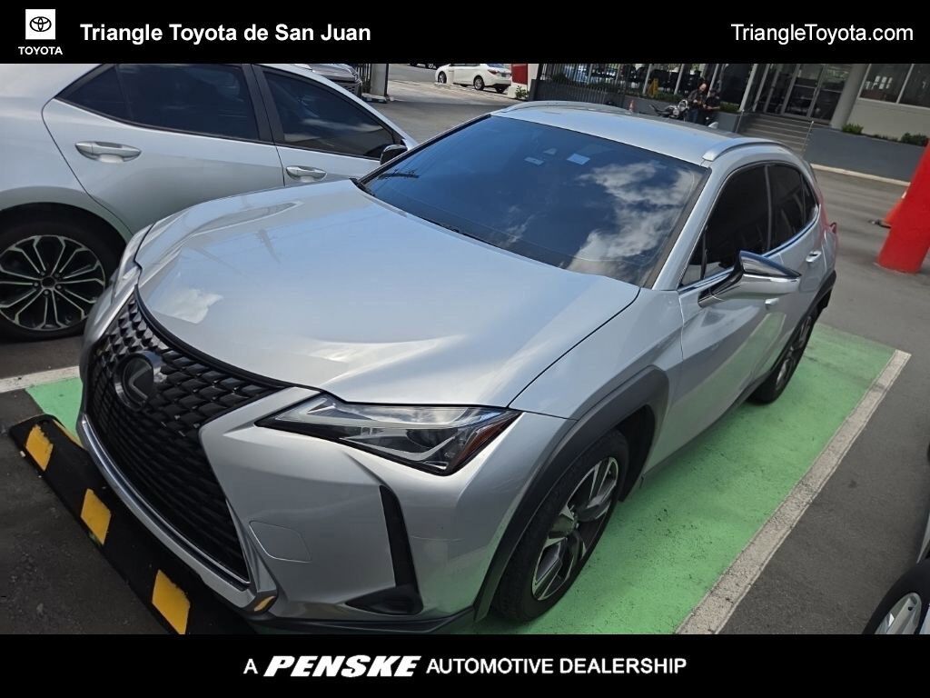 2020 LEXUS UX