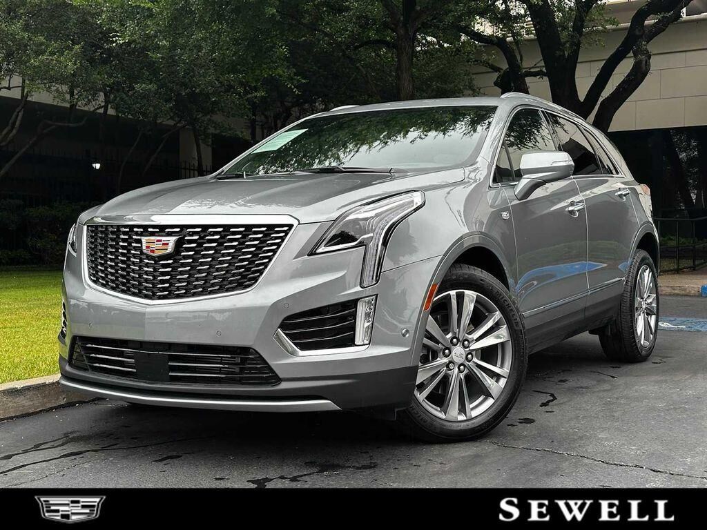 2025 CADILLAC XT5