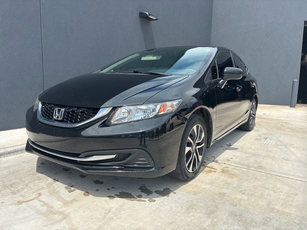 2014 HONDA Civic