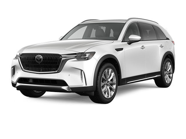 2025 MAZDA CX-90