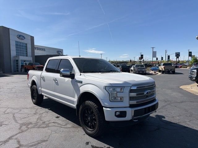 2015 FORD F-150