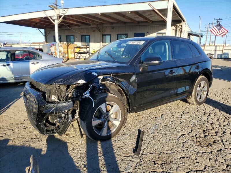 2024 AUDI Q5