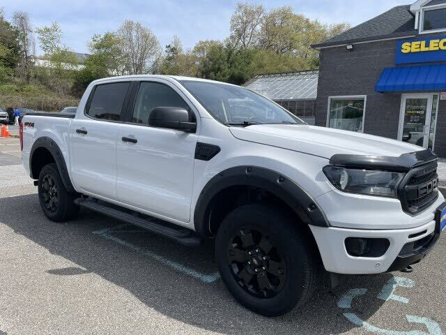 2020 FORD Ranger