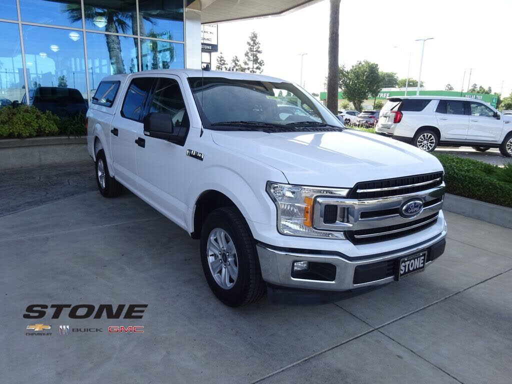 2019 FORD F-150
