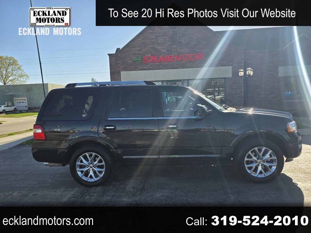 2015 FORD Expedition