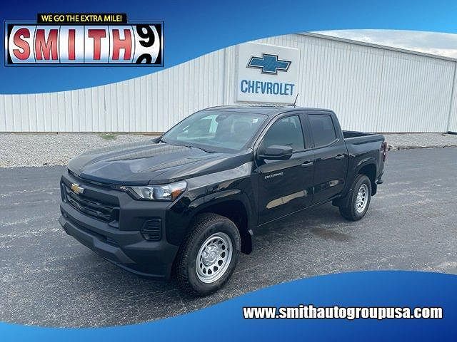 2026 CHEVROLET Colorado