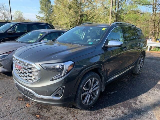 2020 GMC Terrain