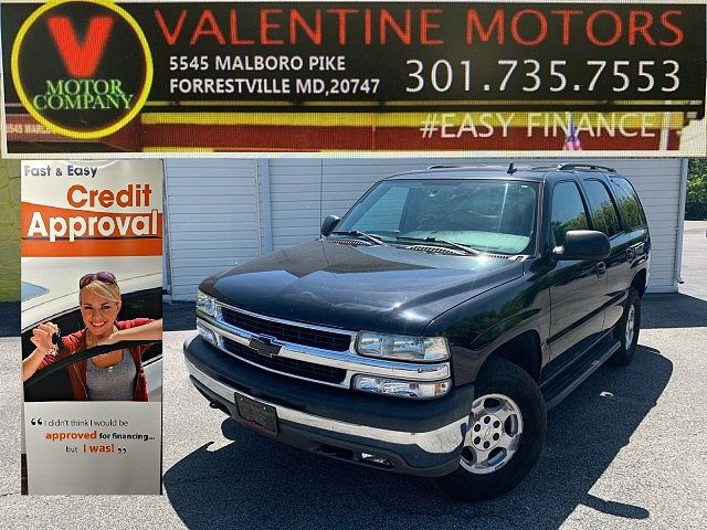 2006 CHEVROLET Tahoe