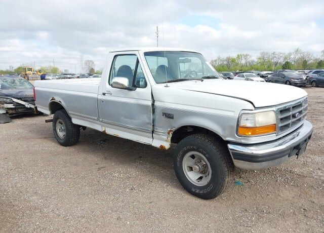 1996 FORD F-150