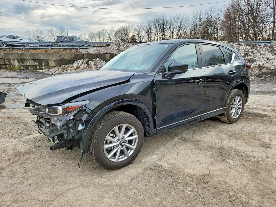2024 MAZDA CX-5