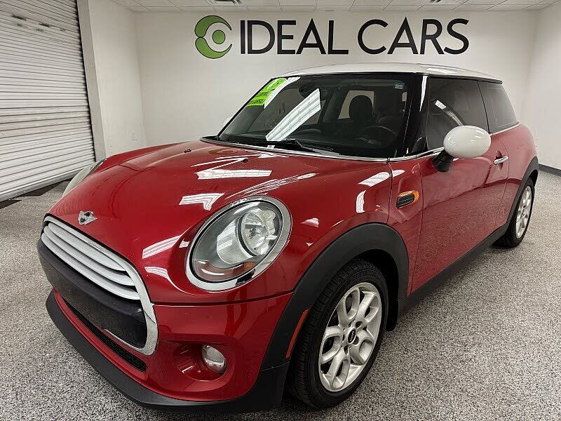 2015 MINI Hardtop