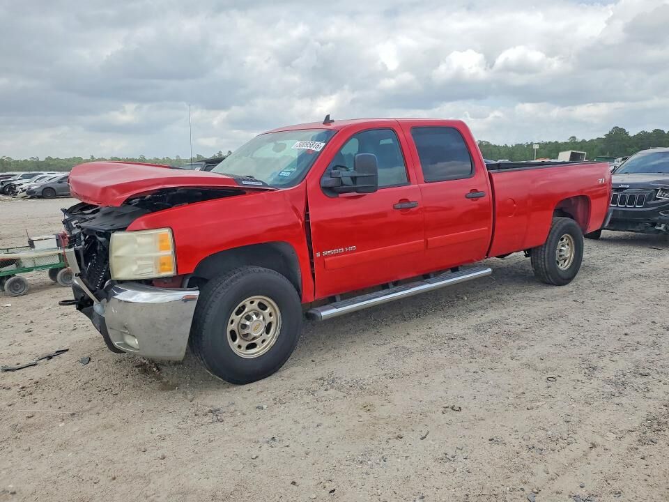 2007 CHEVROLET Silverado