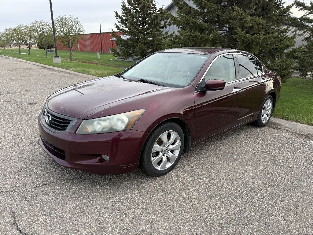 2008 HONDA Accord
