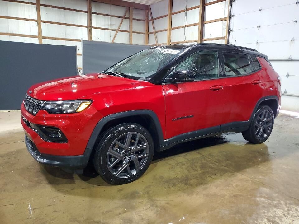 2026 JEEP Compass