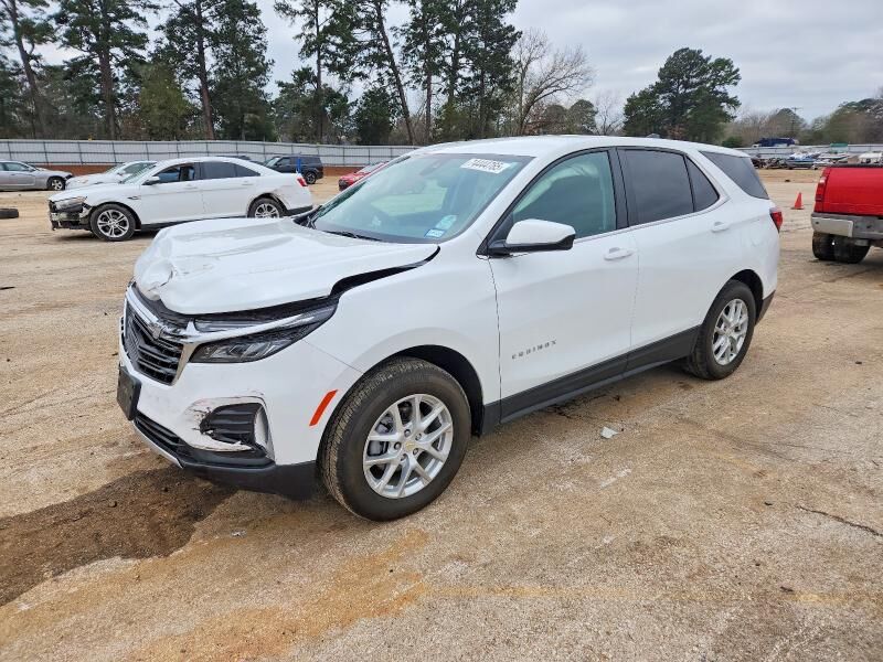 2024 CHEVROLET Equinox