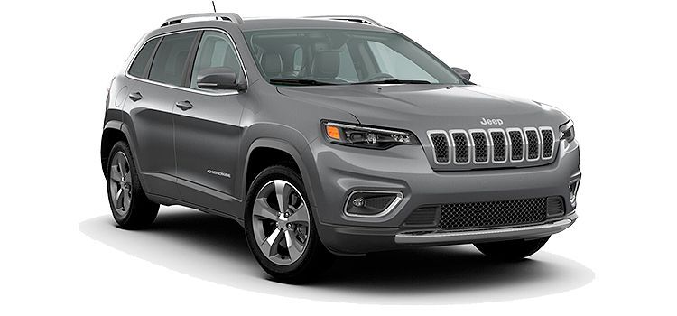 2020 JEEP Cherokee