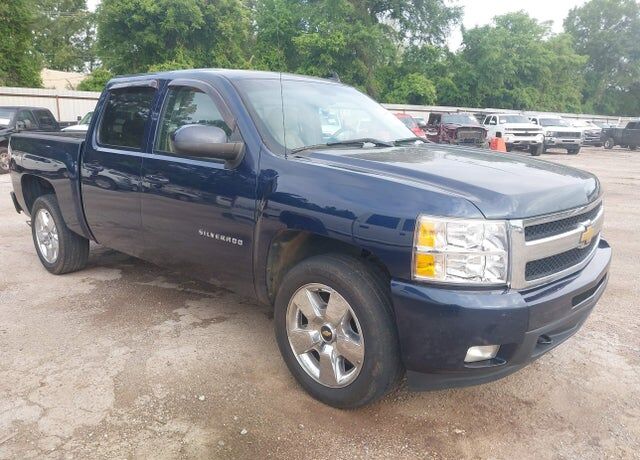 2010 CHEVROLET Silverado