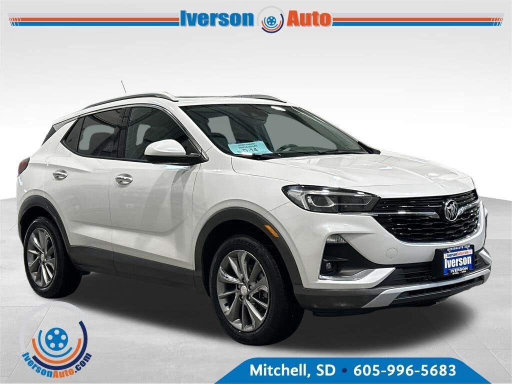 2021 BUICK Encore GX