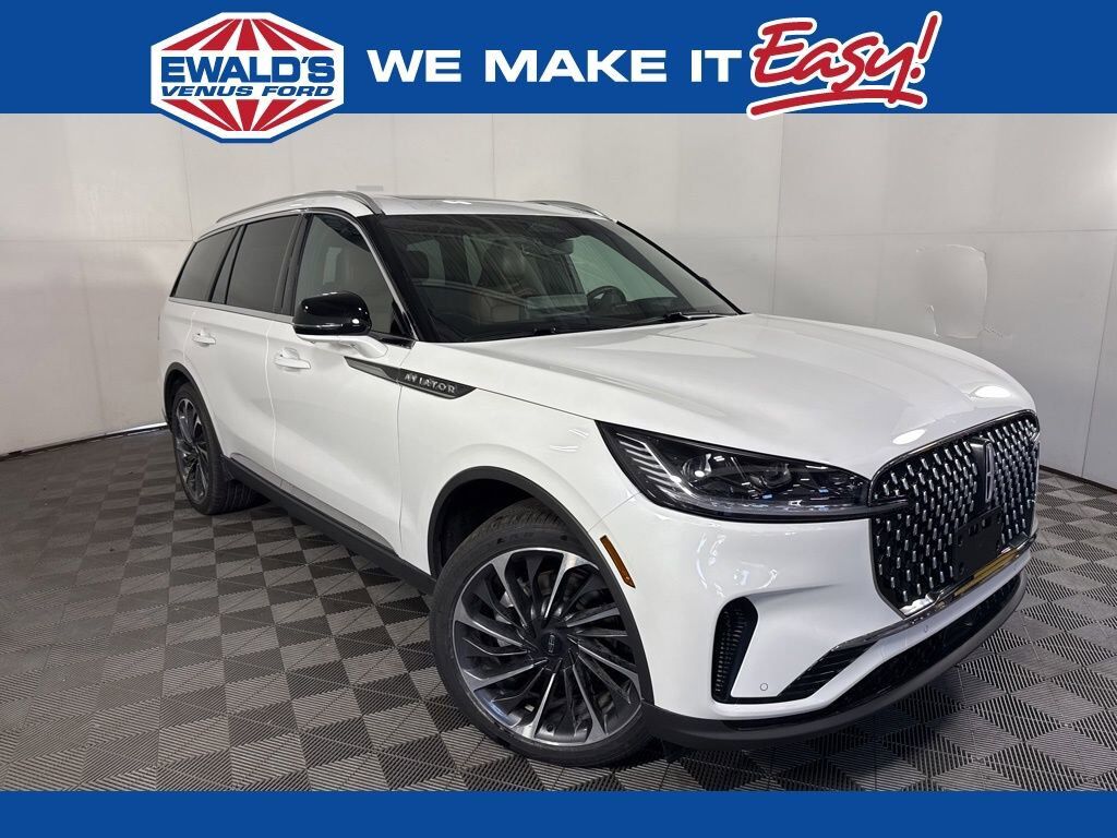 2025 LINCOLN Aviator