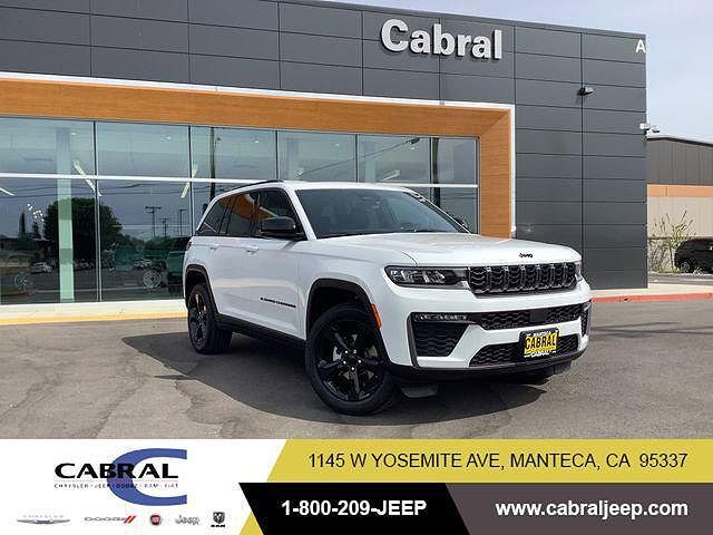 2026 JEEP Grand Cherokee