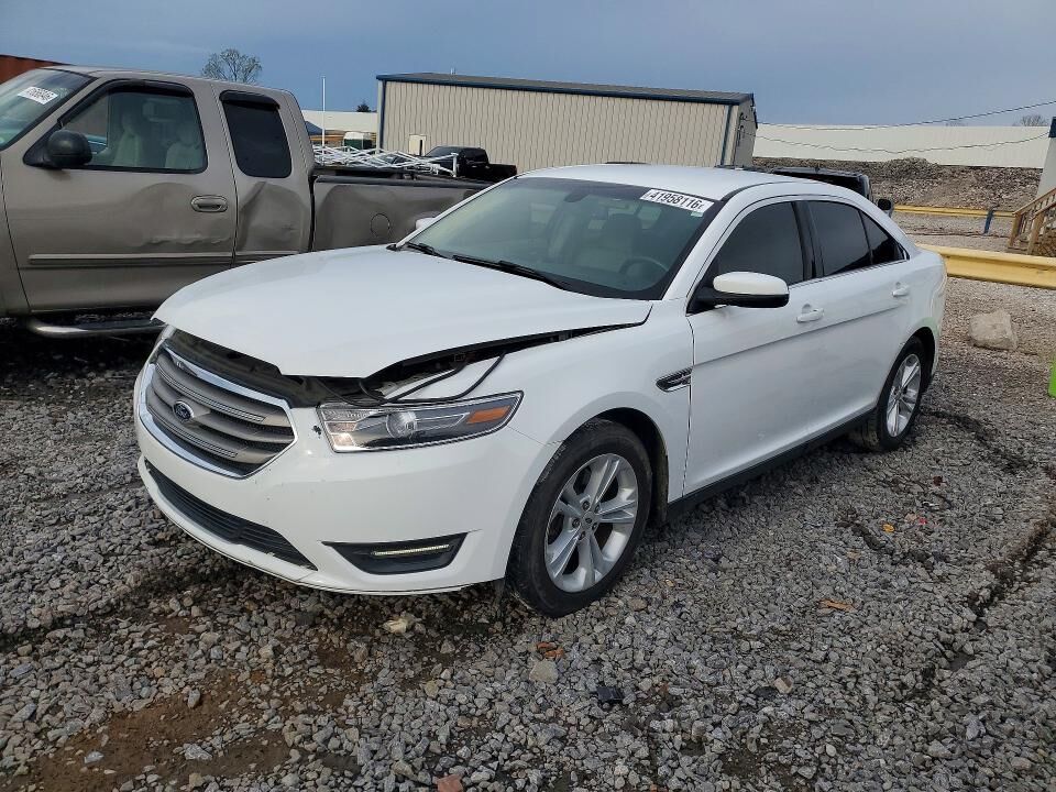 2016 FORD Taurus