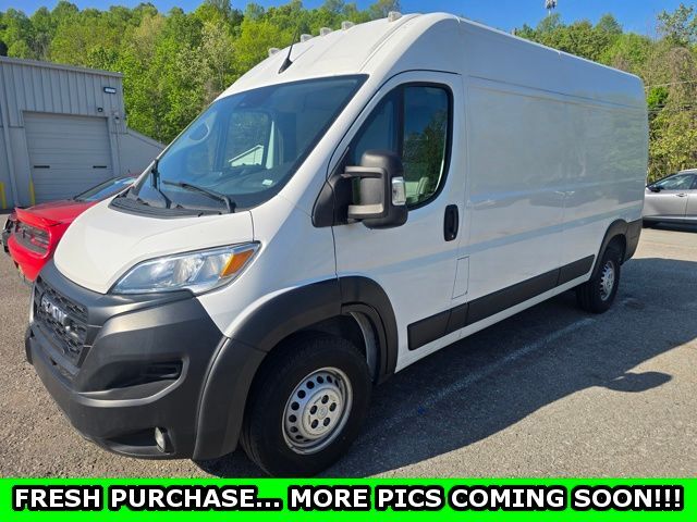 2025 RAM Promaster 3500