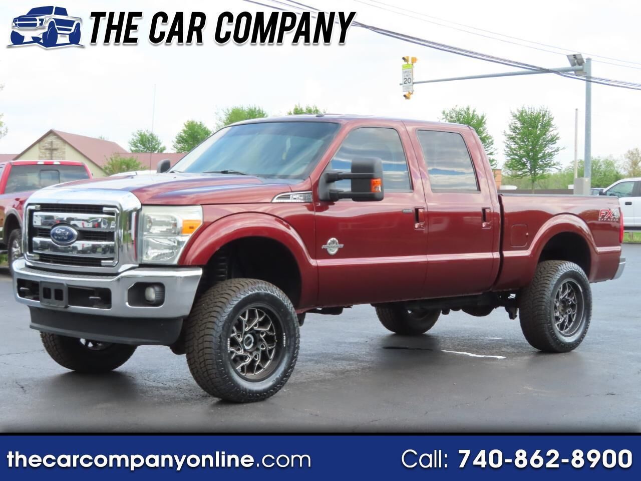 2016 FORD F-250