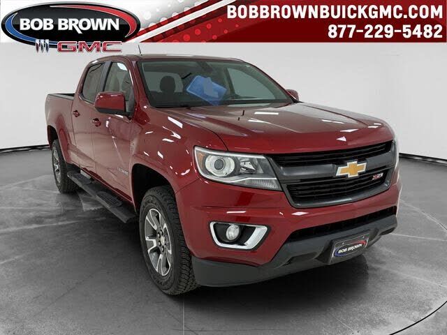 2015 CHEVROLET Colorado