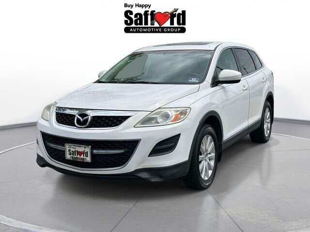 2010 MAZDA CX-9