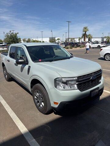 2023 FORD Maverick
