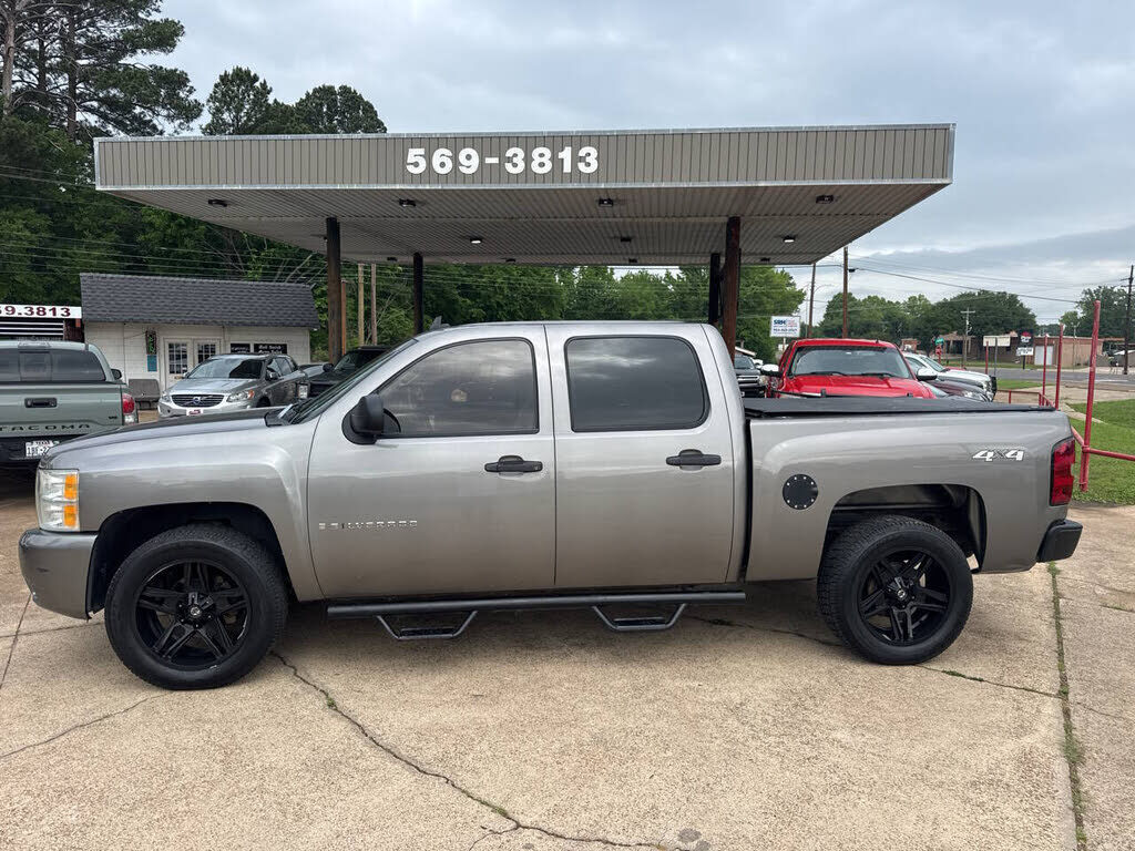 2008 CHEVROLET Silverado