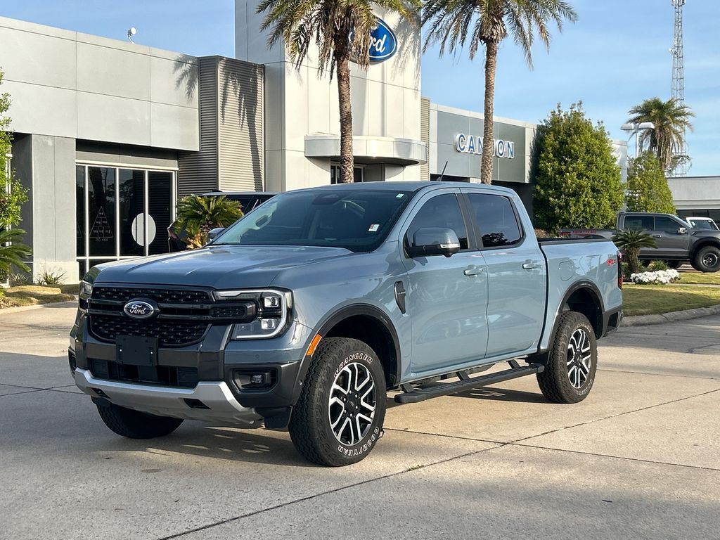 2024 FORD Ranger