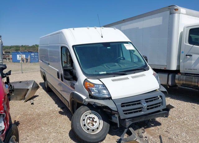 2018 RAM Promaster 3500