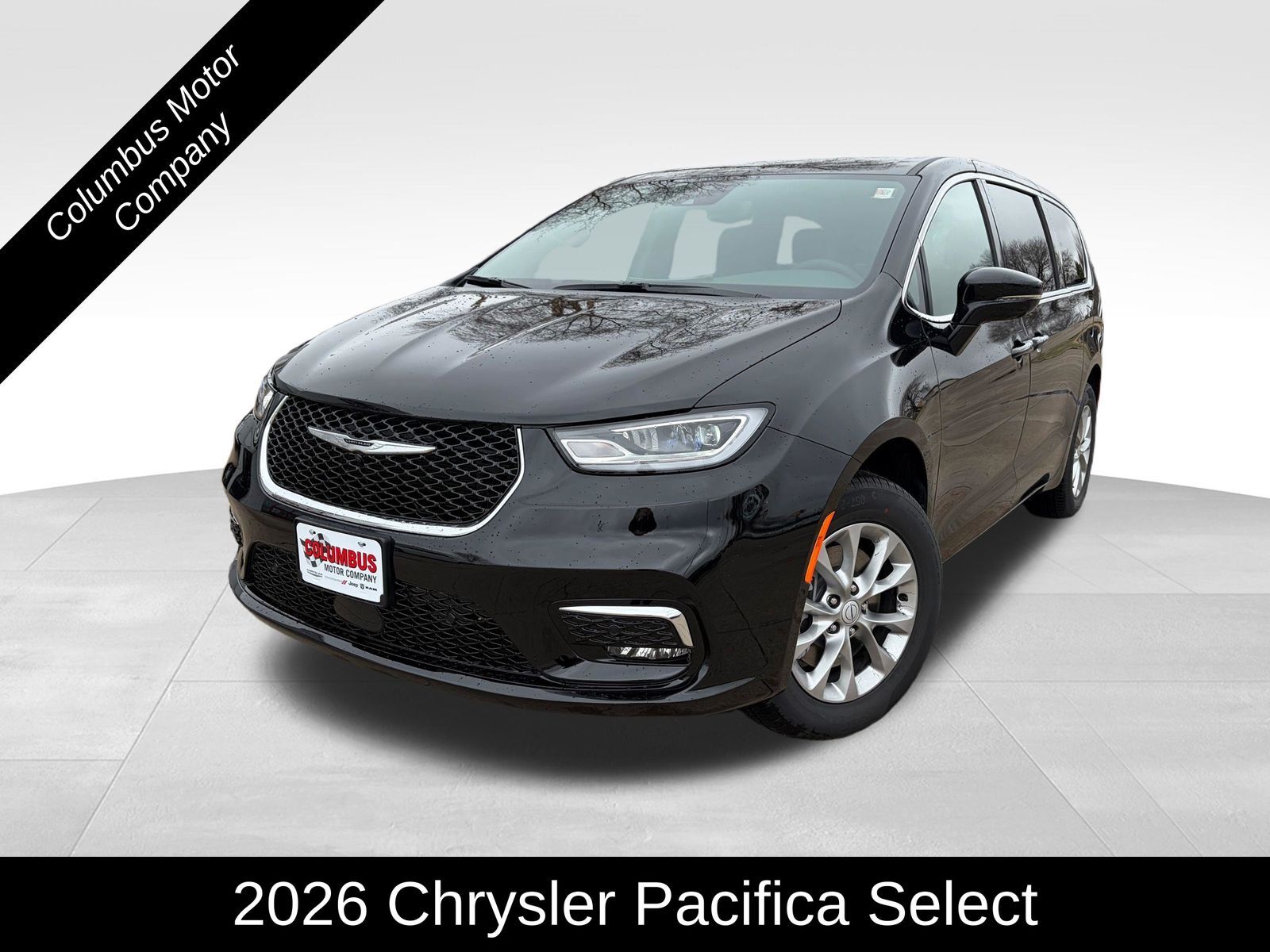 2026 CHRYSLER Pacifica