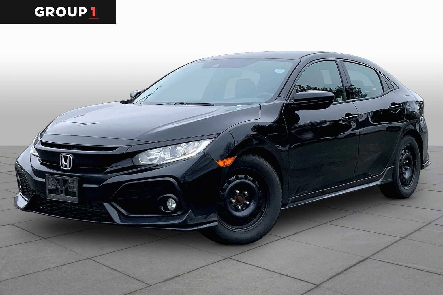 2019 HONDA Civic
