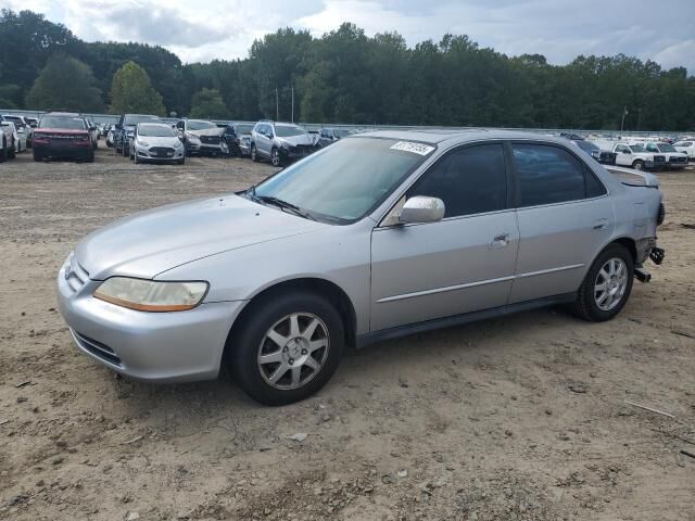 2002 HONDA Accord