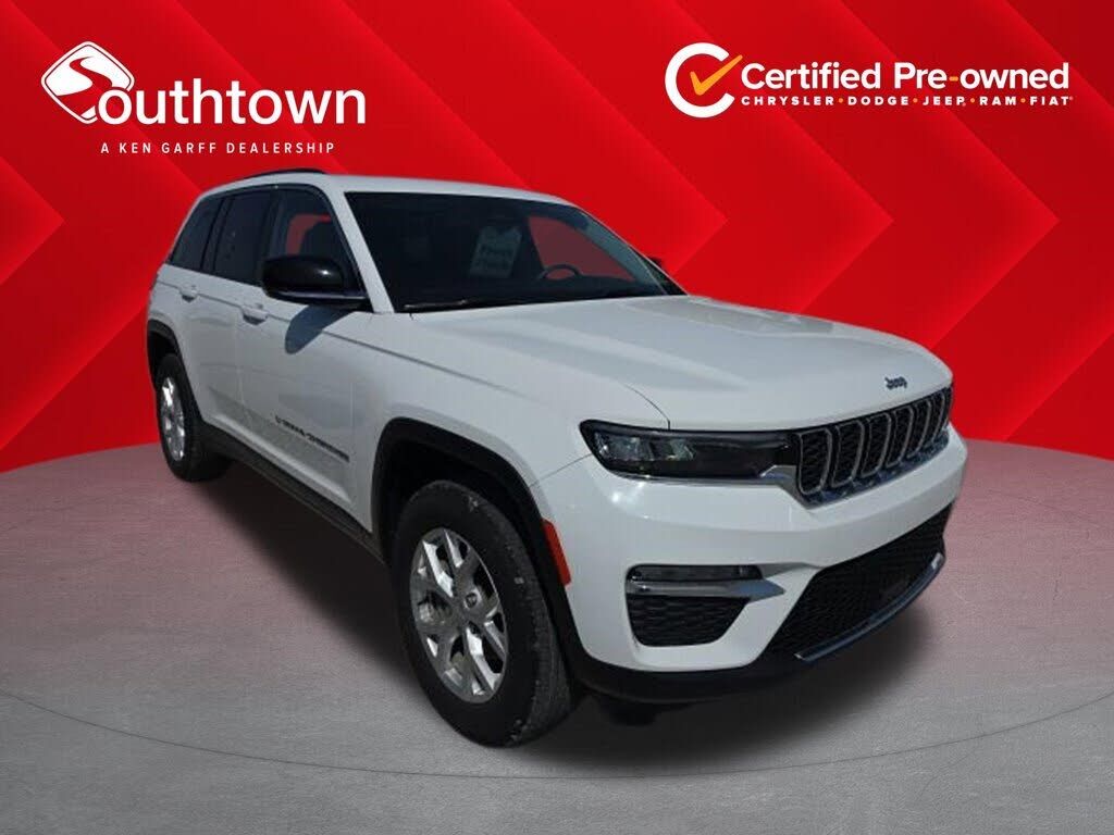 2023 JEEP Grand Cherokee