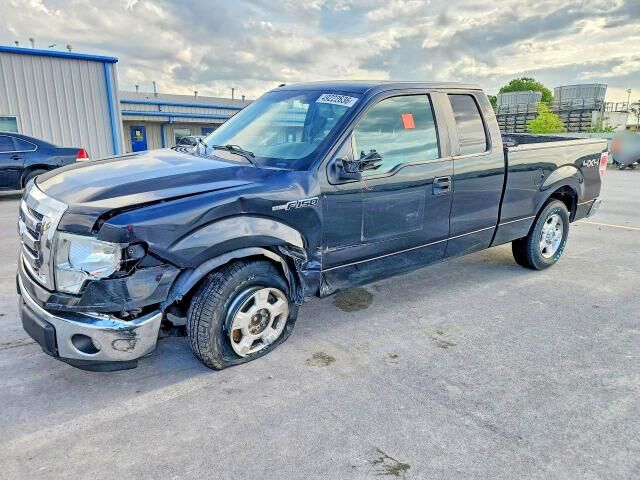 2011 FORD F-150