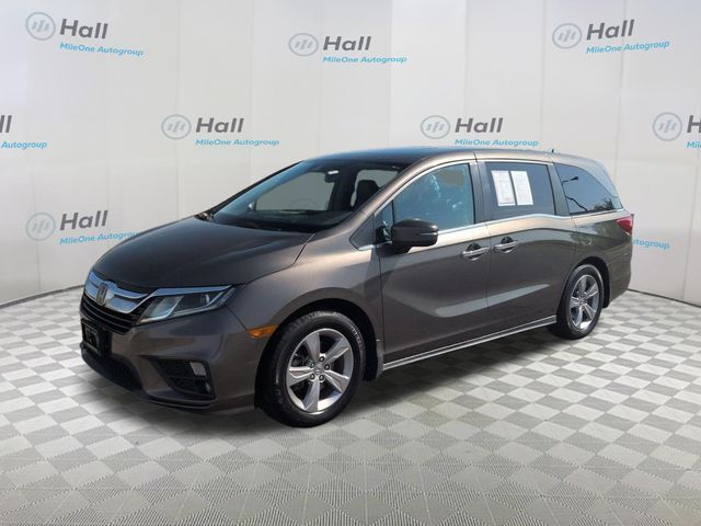 2019 HONDA Odyssey