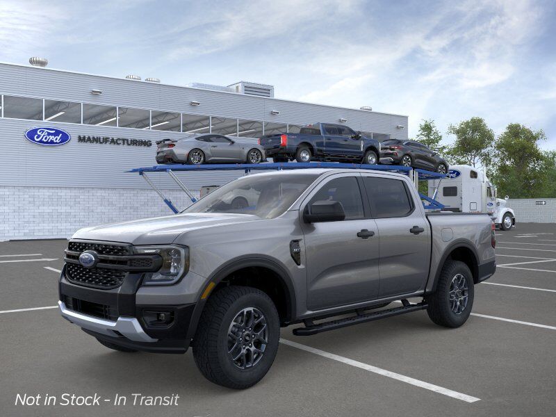 2026 FORD Ranger