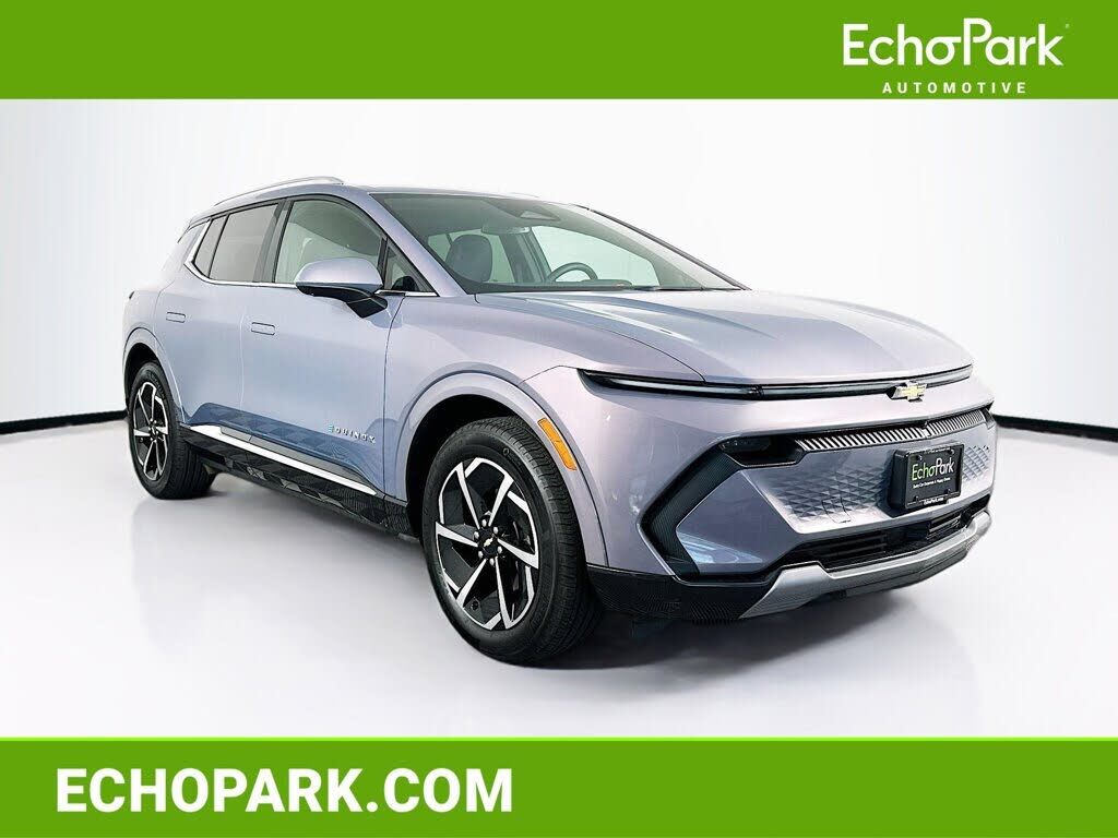 2024 CHEVROLET Equinox EV