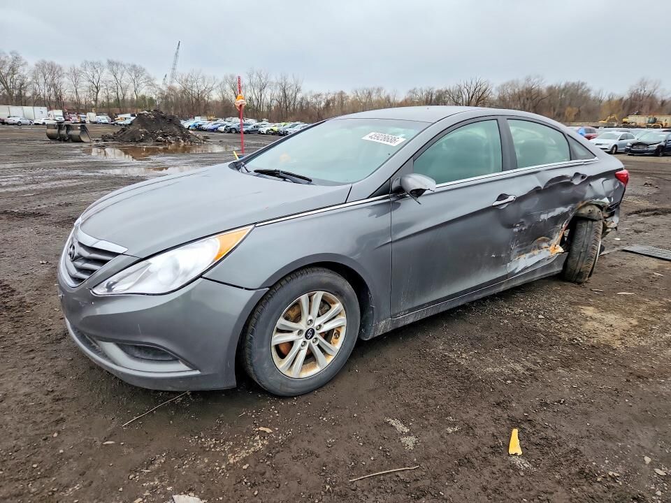2013 HYUNDAI Sonata